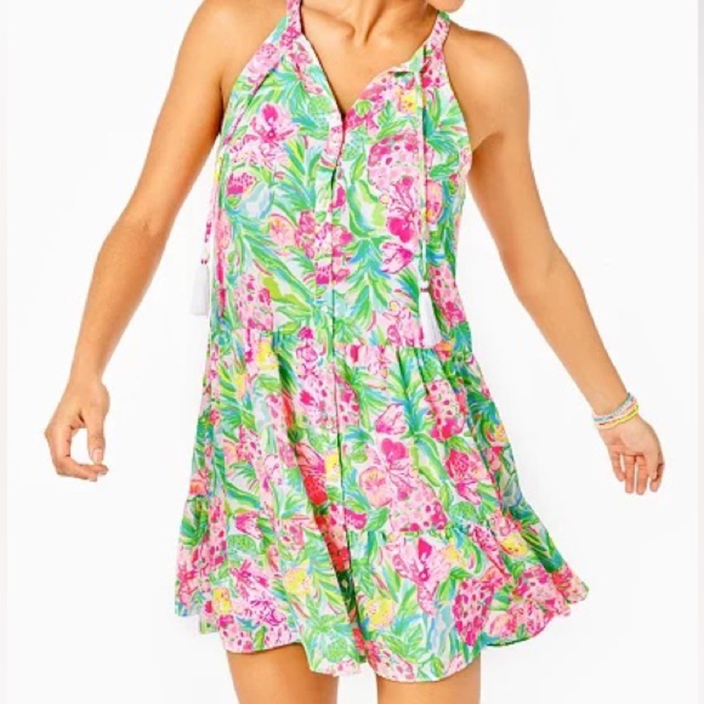Lilly Pulitzer swing dress